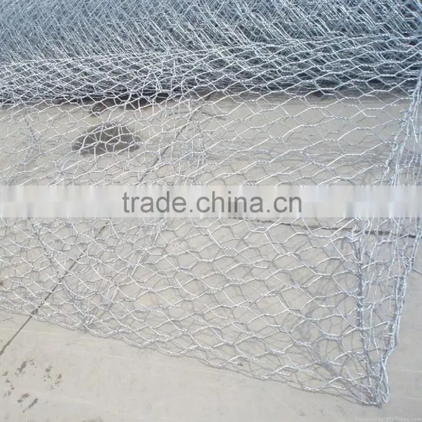 Galvanized Gabion Wire Mesh Boxes photo-3