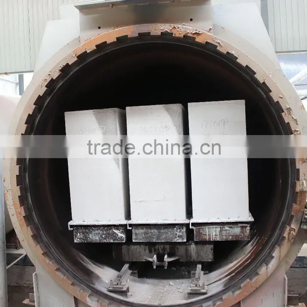 Aac /autoclaved Aerated Concrete