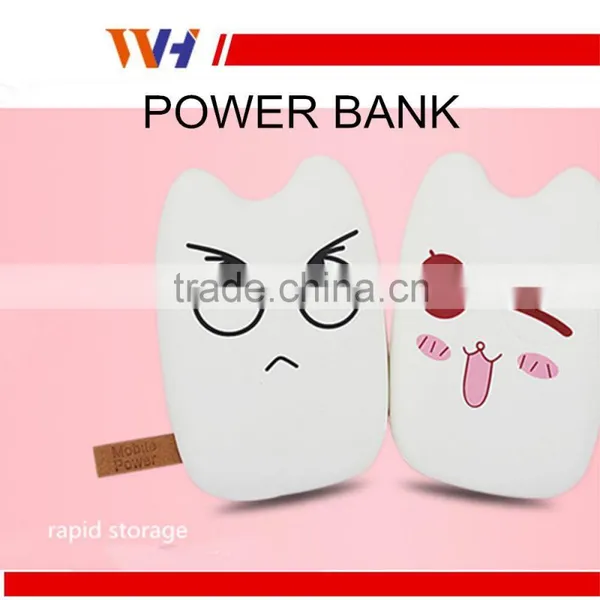 Various Kinds Chiristmas Gift OEM Portable Mobile Power Bank photo-3