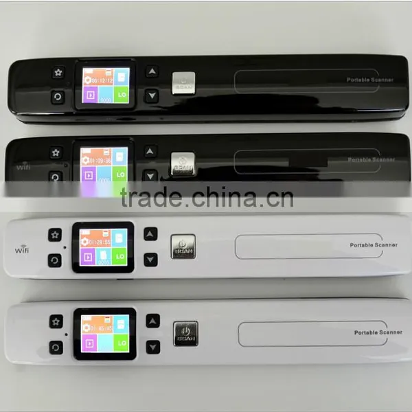 IScan Wireless Wifi Portable Digital Scanner 1050DPI Handyscan Document Photo Receipts Books photo-5