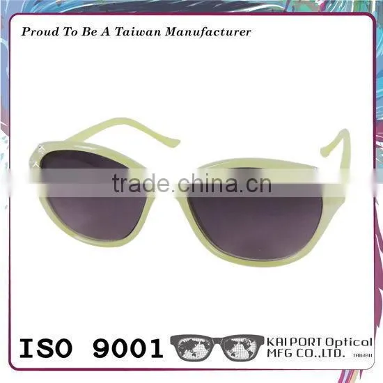 Rhinestone Decoration and Cat 3 Uv400 Bifocal Available ce Sunglasses photo-3