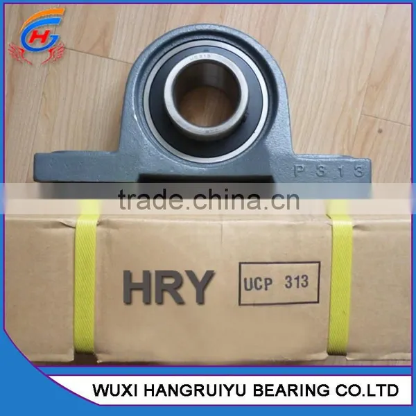 Factory Supply Adjustable Centerv Pillow Block Bearings UCP211 photo-3