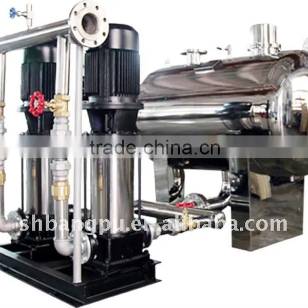 High Quality Multi-stage Water Pump