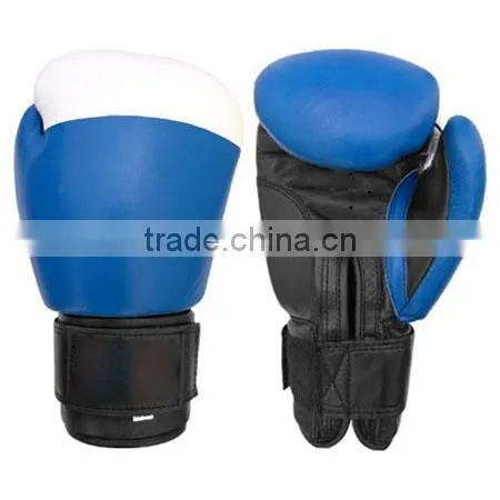 Leather Boxing Gloves of High Quality