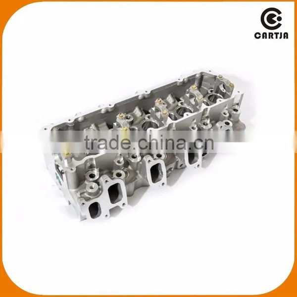 Toyota 1KZ Cylinder Head photo-4