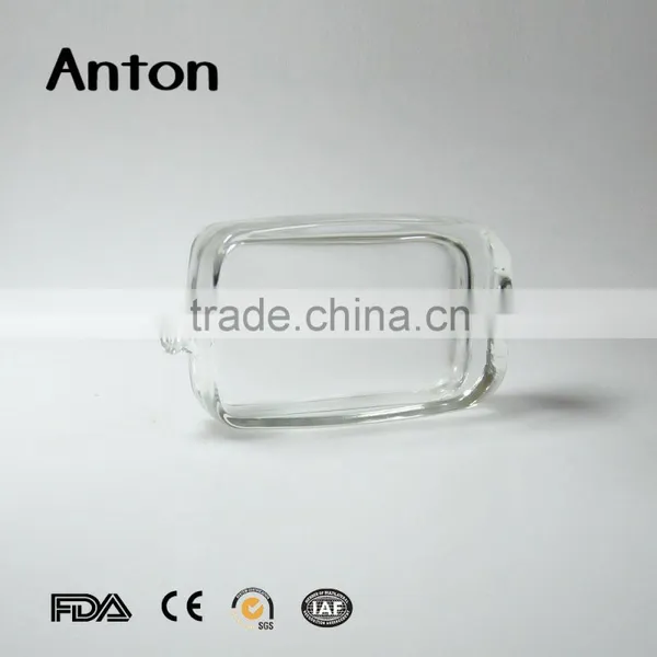 50ml Transparent Empty Glass Perfume Bottle With Spray Cap photo-4