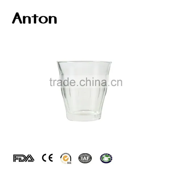 Whisky Wine Shot 80ml Glass Cup photo-2