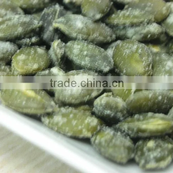 Wasabi Coated Pumpkin Seeds Grown Without Shell photo-2