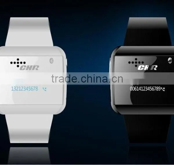 New Coming Bluetooth Watch for Smart Phones Synchronise the Phonebook Message Music photo-2