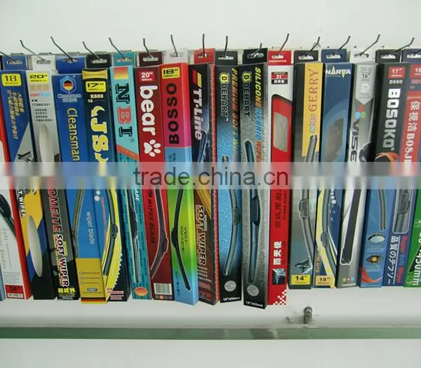 Reflex Wiper Blade China Blister Package Machine Wiper Blade photo-3