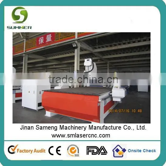 1325 Cnc Wood Router Mdf Grooving Machine photo-6