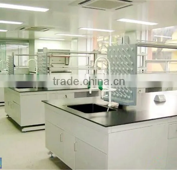 Workbench With Wheels Laboratory Furniture photo-3