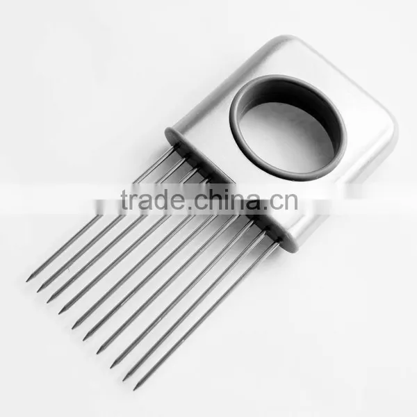 Premium Stainless Steel Heavy Duty Vegetable Tomato Potato Cutter Slicer photo-2