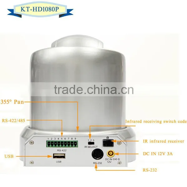 For Church HD 1080P Fixde Optical Conference Rooms Design photo-2