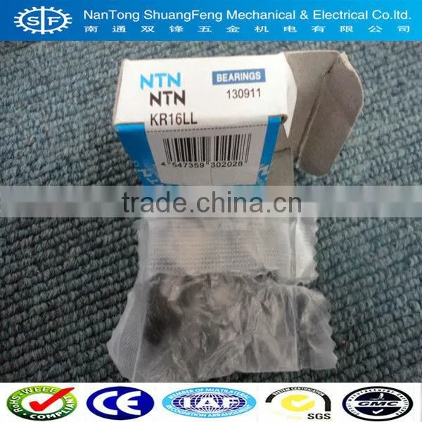 worm drive slewing ring Roller Bearings NTN Roller Bearings KR16X