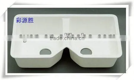 Australia Kitchen Sink /double Acrylic Kitchen Sink