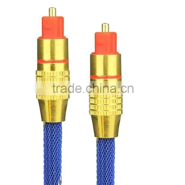 Digital Audio Optical Fiber Cable Digital Audio Toslink Cable photo-3