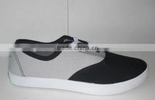 2015 Ladies Injection Canvas Shoes
