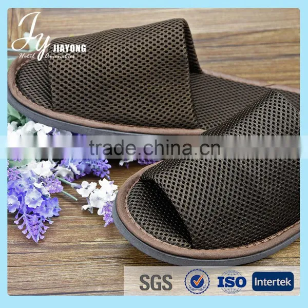 New Style Custom Bedroom Slippers With Heels photo-2