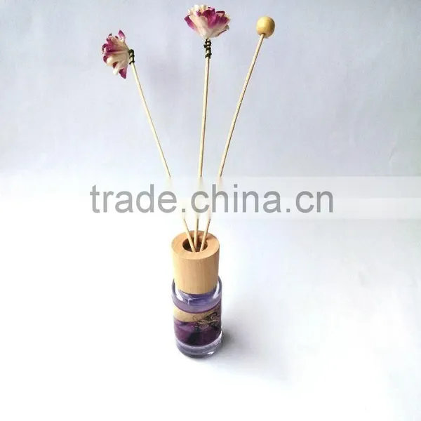 100%Lavender Fragrance Reed Diffuser From France,Aroma Reed Diffuser For Home Decoration photo-5