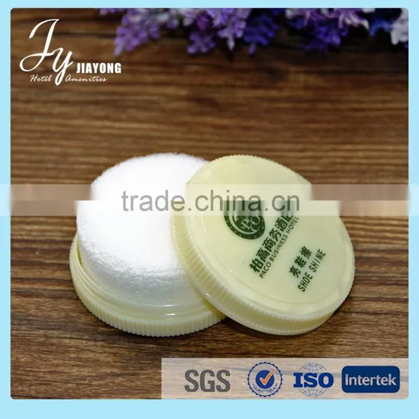 Wholesale Hotel Round Shoe Shine