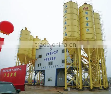 Concrete Batching Plant photo-5