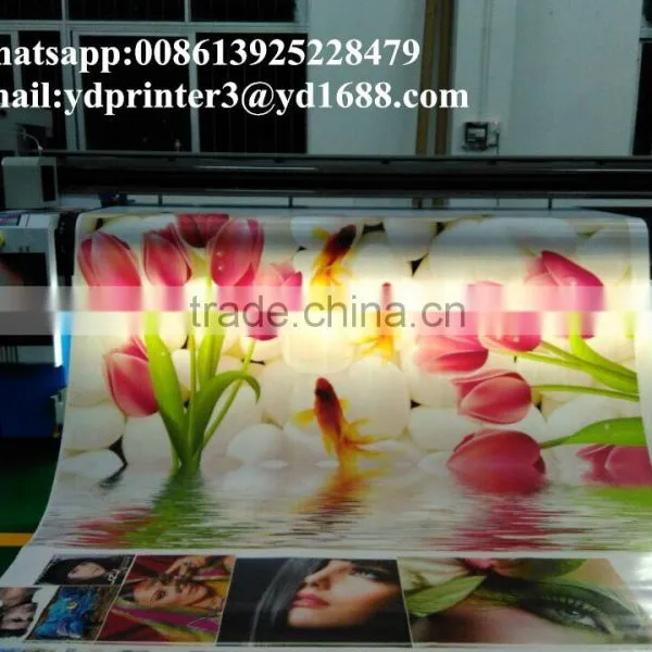 3d Wallpaper Machine Wallpaper Making Machine 3d Wallpaper Printing Machine for Sale photo-5