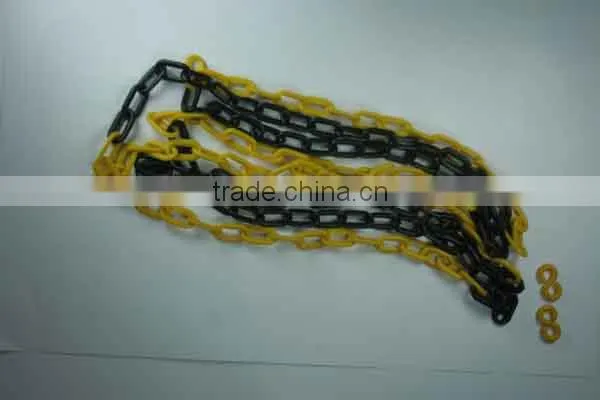 The Most Popular Plastic Coated Chain