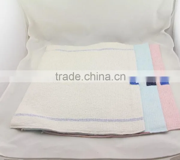 Stitch Bonded Nonwoven Cotton Floor Wiping Rags photo-2