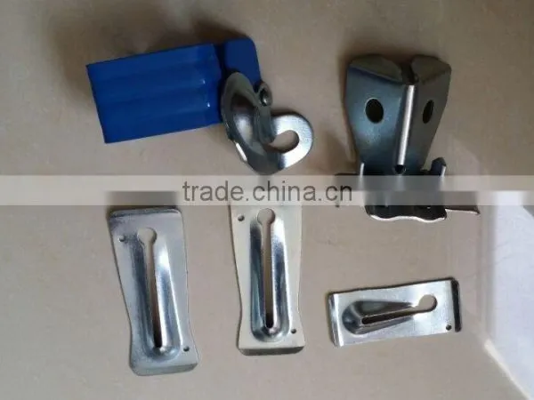 Stand Snap Tie With Cone With Washer &snap Tie Wedge & Bracket photo-3