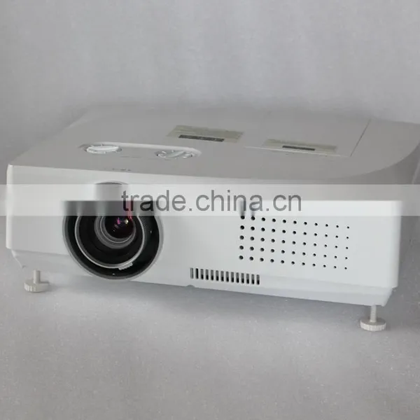 XGA 3LCD Projector, 7500 Lumens, 12000:1 Contrast Ratio, 1024 x 768 Native Resolution Support 1920*1080 photo-2