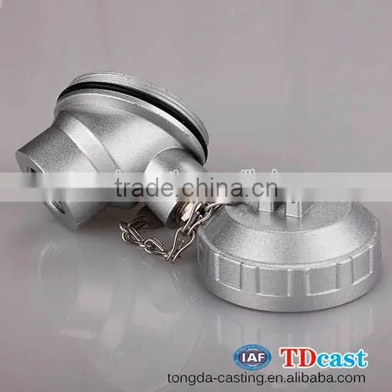 Sensor Connection Head KSY photo-4