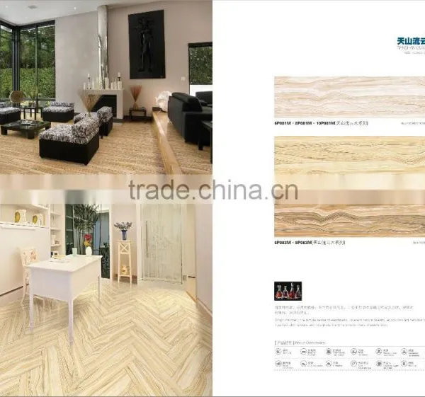 TIANSHAN CLOUDS WOOD SERIES 150*600 150*800 200*1000 photo-4