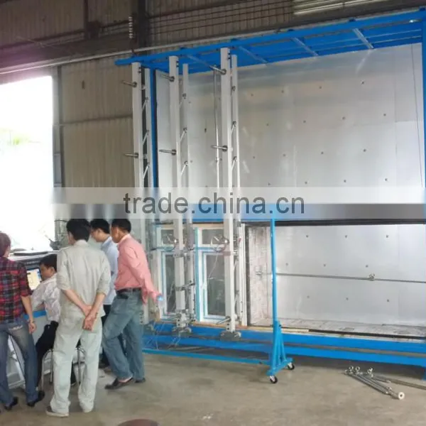 CWWS Series Door and Window Water Tightness Tester From Jinan Tianchen Testing Machine photo-2