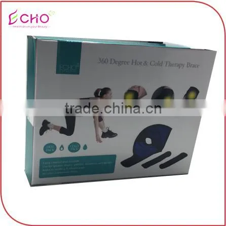 HY30-D High Quality Osteoarthritis Knee Brace , Knee Braces for Therapy Knee Pain,sport Cold and Hot Pack photo-3