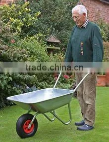 2016 New Coming and High Quality Single Wheel Barrow Wb5204 photo-5