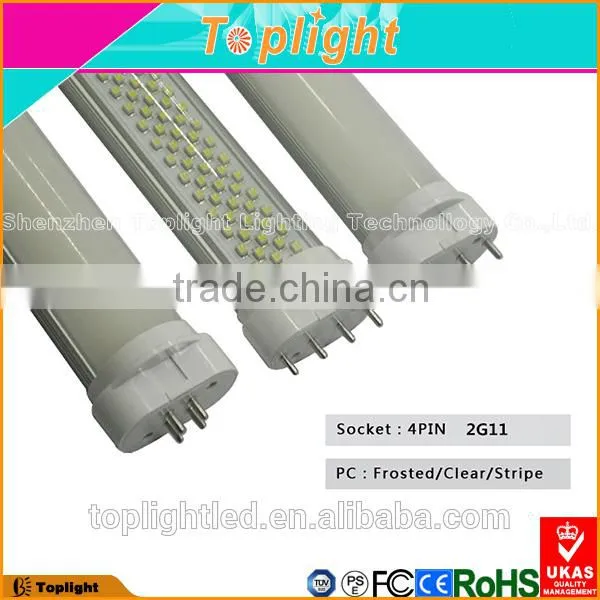 Plug Lamp 5-22w Indoor Residential Lighting 4 Pin Tube Plug 2g11 Tubo Led 4 Pines photo-6