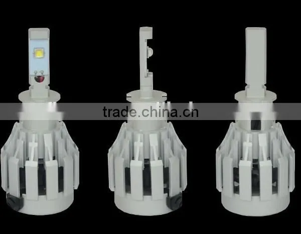 Hot Sale Auto Car Led Headlight H1 H3 H4 H7 H8 H9 H10 H11 H13 9004 9005 9006 and 9007, 2200LM LED Headlight Kit photo-5