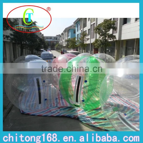 Inflatable Yoyo Water Filled Weight Ball For Sale photo-2
