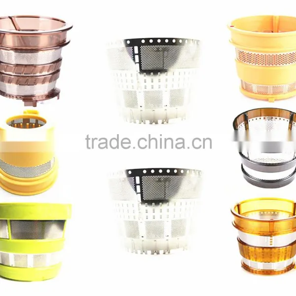 Household Fruit Juicer Machine of Stainles, AC Induction Motor of Stainless Steel Filter, Slient Juicer of Stainless Steel Filte photo-4