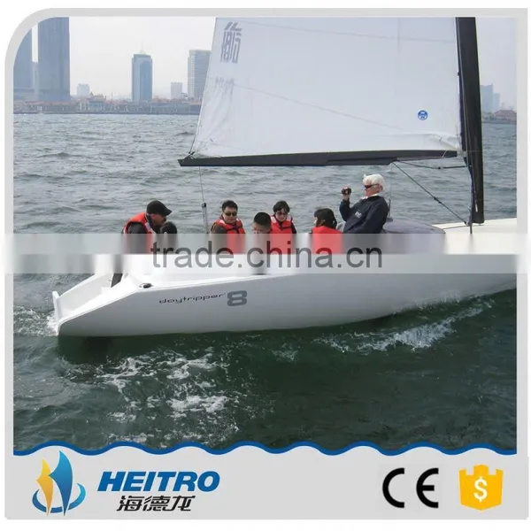 Sail Rib Boat photo-6