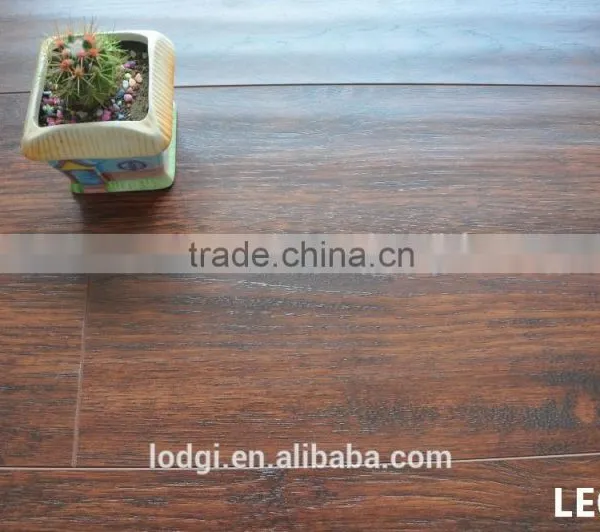 Cheap Price Wood Laminate Flooring photo-5