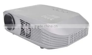 Android Smart Projector 1500 Lumens LED Lamp Wifi Full HD 1080p DLP Projector photo-2