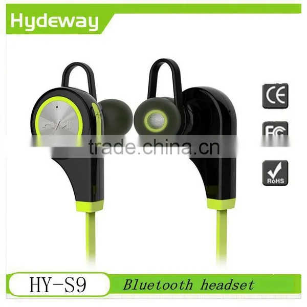 Shenzhen Factory S800 Bluetooth Wireless Headphones Sports Headsets Q8/Q9 photo-4