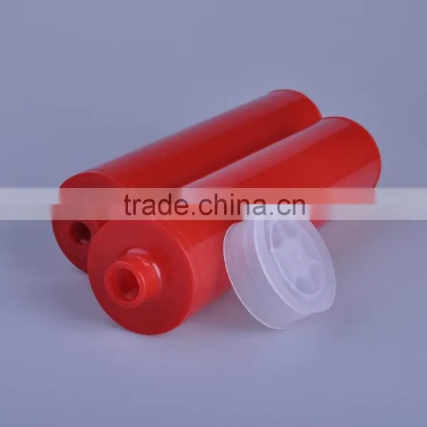 320ml High Quality Empty HDPE Tube for Automotive Silicone Sealants photo-3