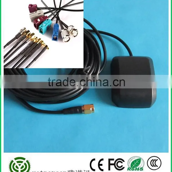 Factory Wholesale High Quality Gps Glonass Antenna With BNC Male Connector photo-6