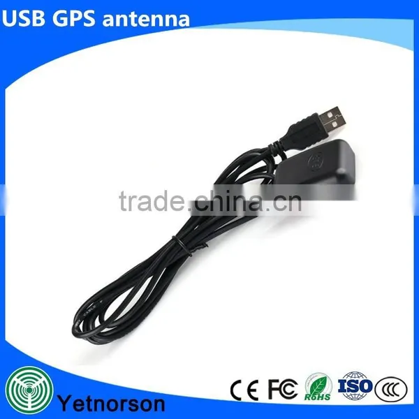 GPS Antenna Car External Active Gps Antenna With USB Interface photo-3