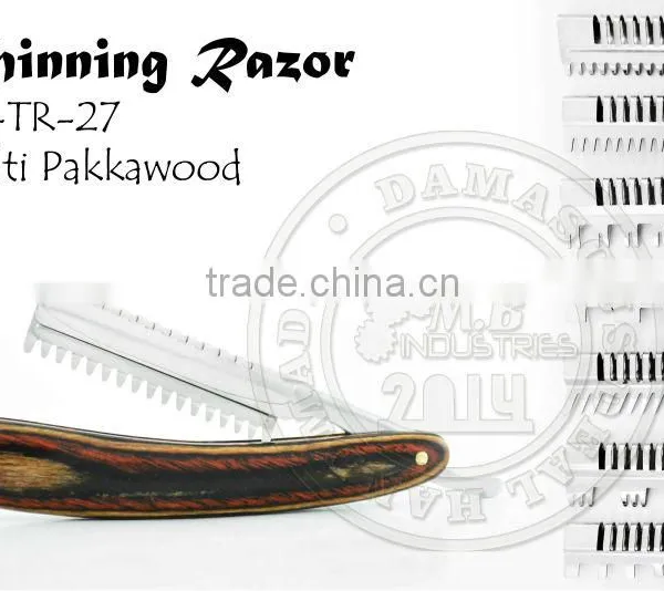 Thinning Razor High Quality DD-TR-27