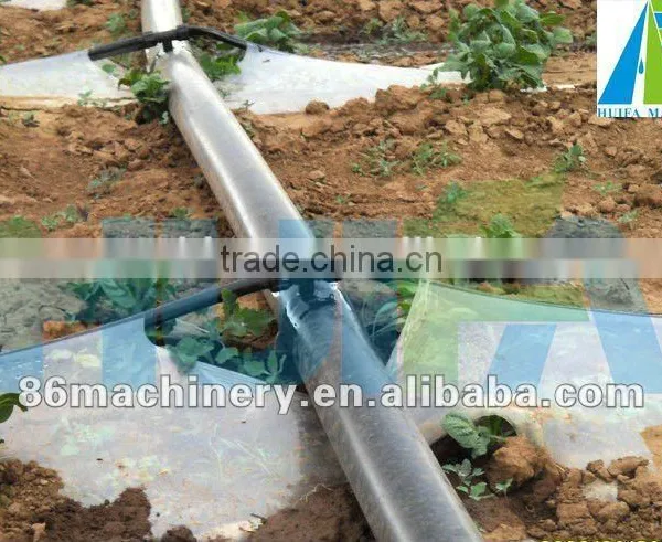 China Plastic Material Drip Tape Irrigation for Agriculture photo-2