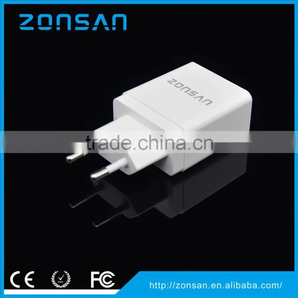 5V 3.1A 3 Port USB Charger photo-4